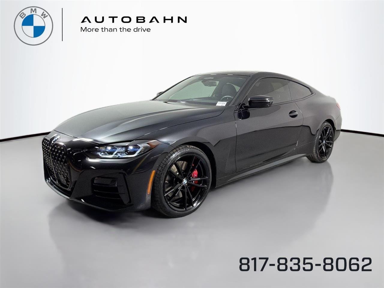 2024 BMW 4 Series M440i xDrive Coupe's photo