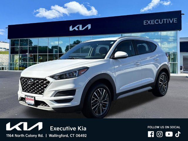 2020 Hyundai Tucson