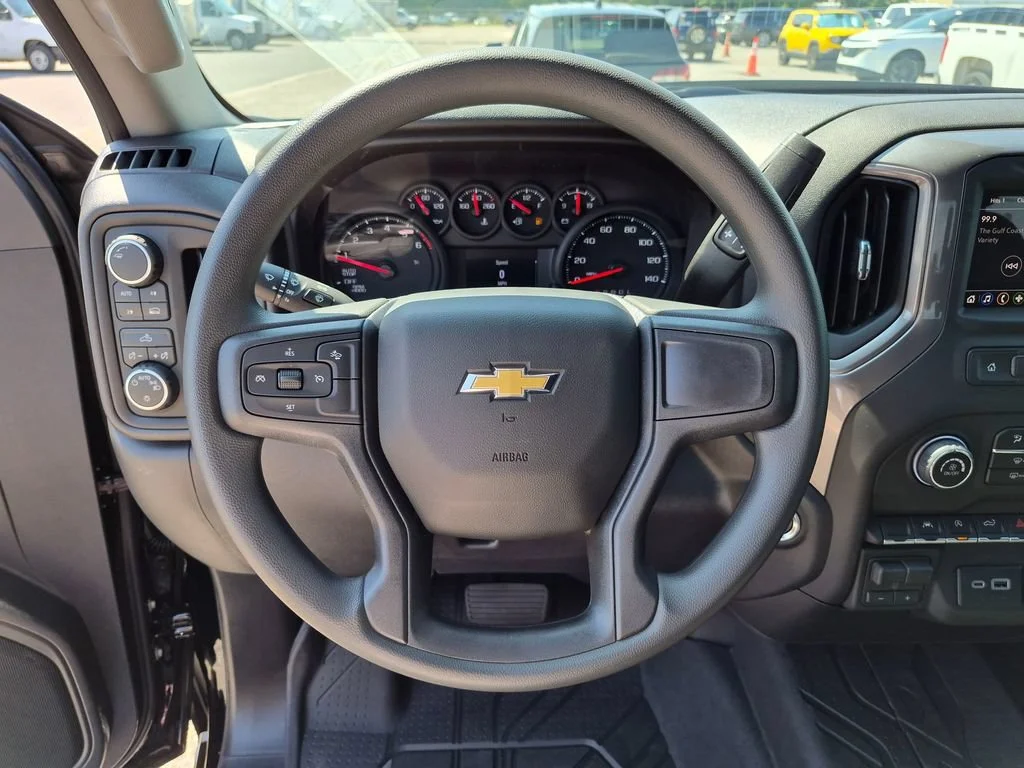 New 2026 Black Chevrolet Custom image 14