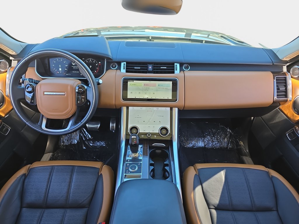 Used 2019 Gray Land Rover HSE Dynamic image 10