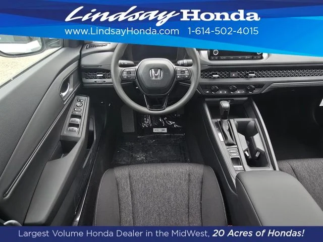 2025 Honda Accord SE - Photo 18
