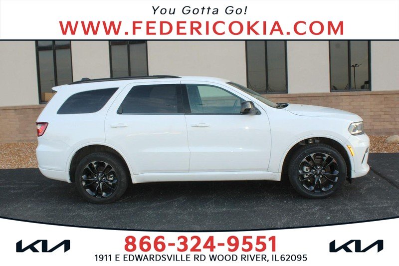 2023 Dodge Durango GT AWD's photo