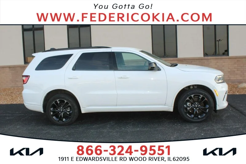 2023 Dodge Durango GT AWD's photo