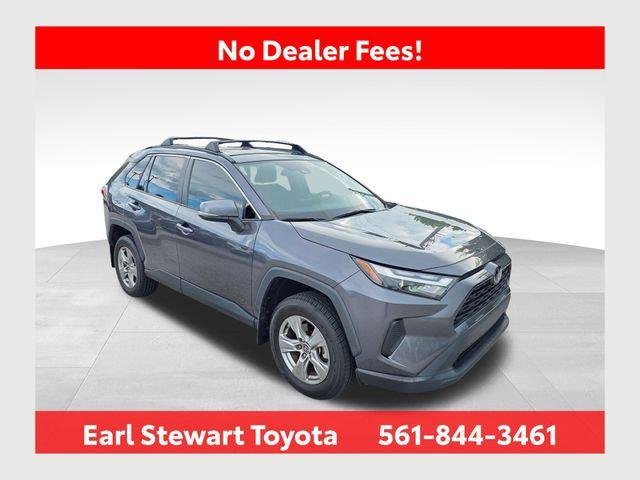 2024 Toyota RAV4 