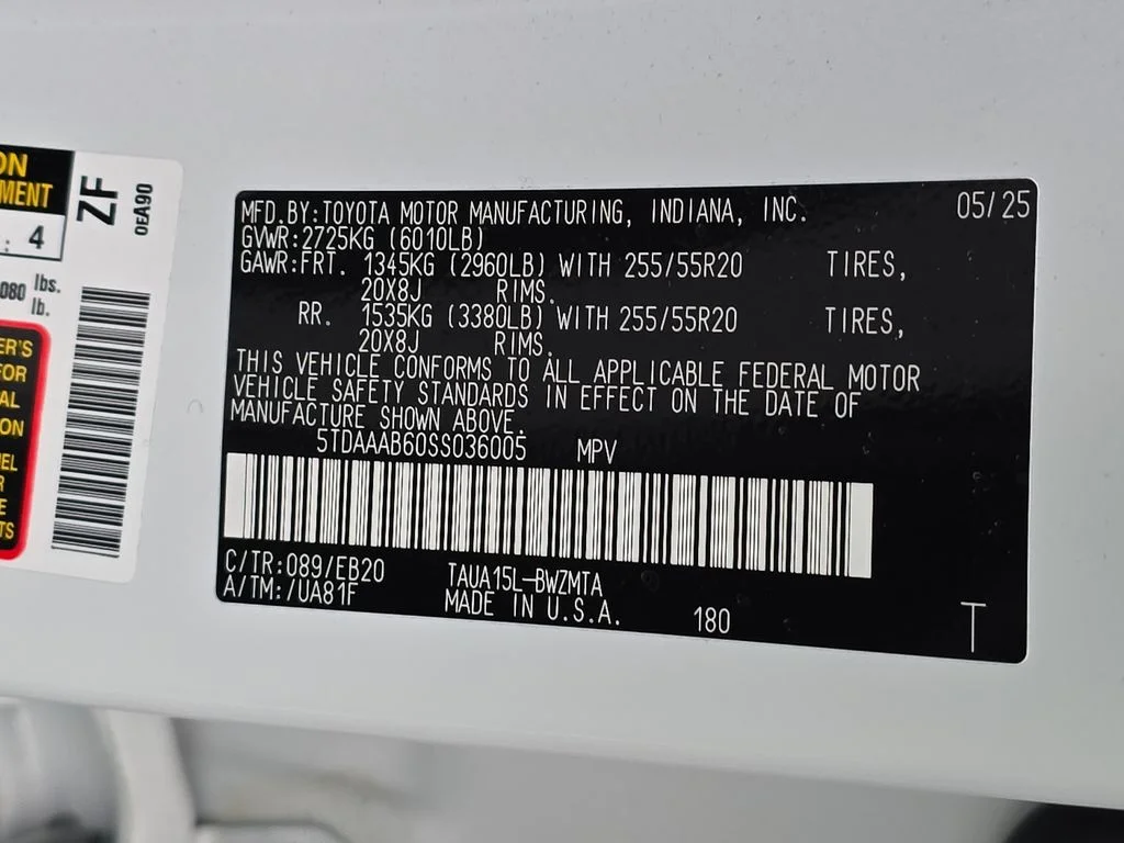 Certified Used 2025 WIND CHILL PEARL Lexus 350 Premium image 37