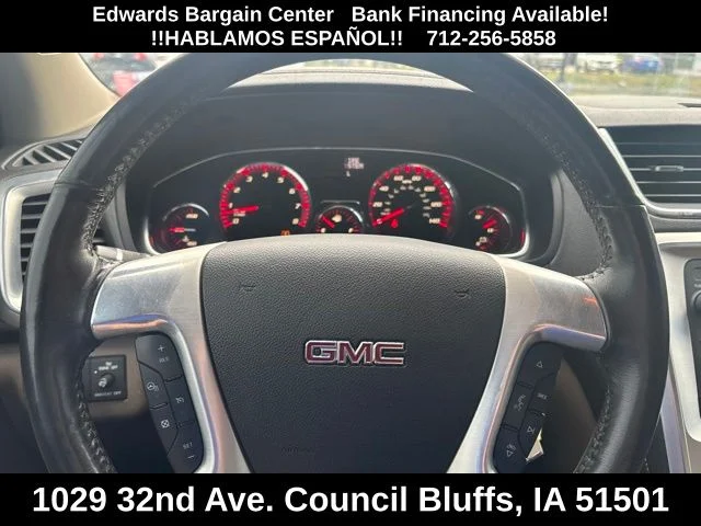 Used 2017 White GMC Limited image 19