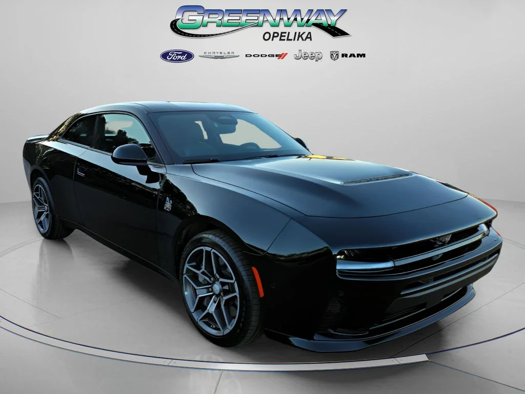 2026 Dodge Charger