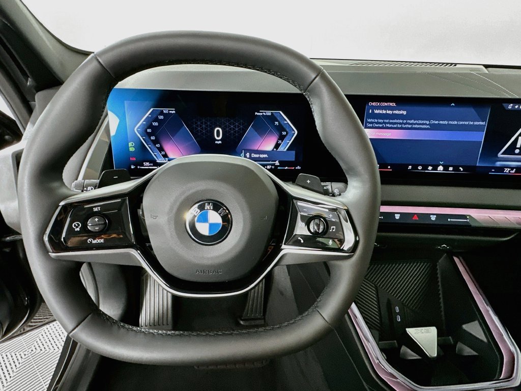 Used 2026 Dark Graphite Metallic BMW 30 xDrive image 11