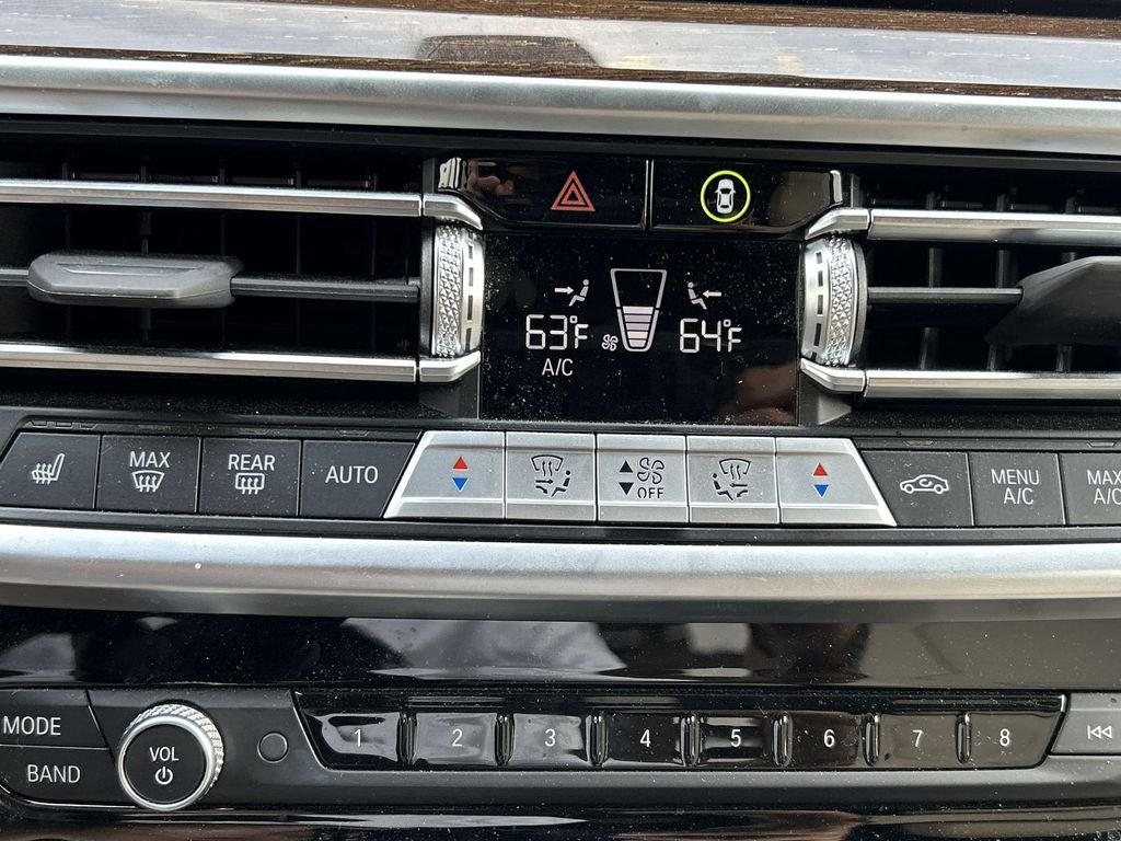 Certified Used 2023 Gray BMW xDrive30i image 19