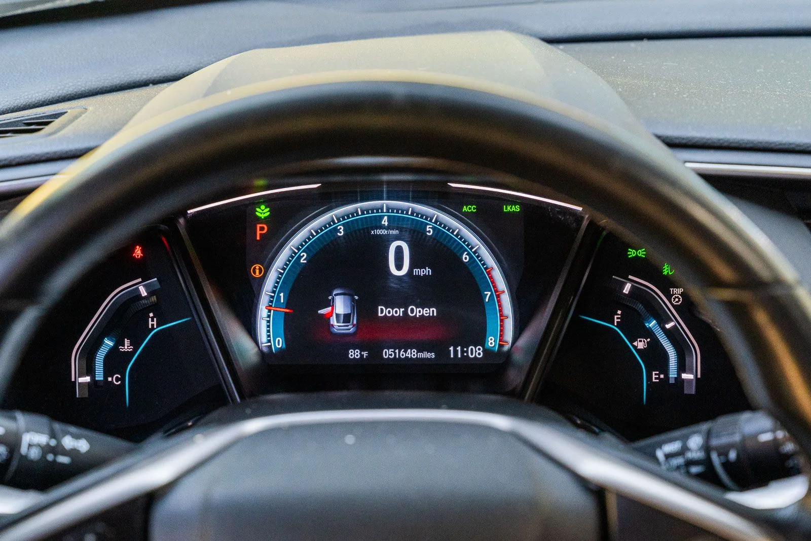Certified Used 2019  Honda EX-L image 28