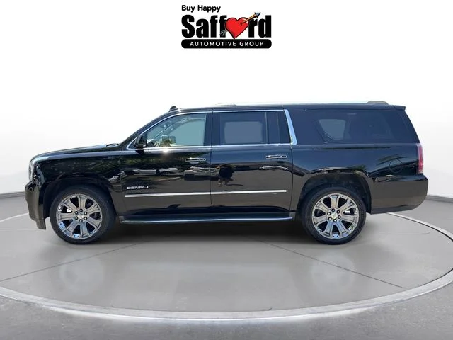 Used 2016 Black GMC Denali image 5