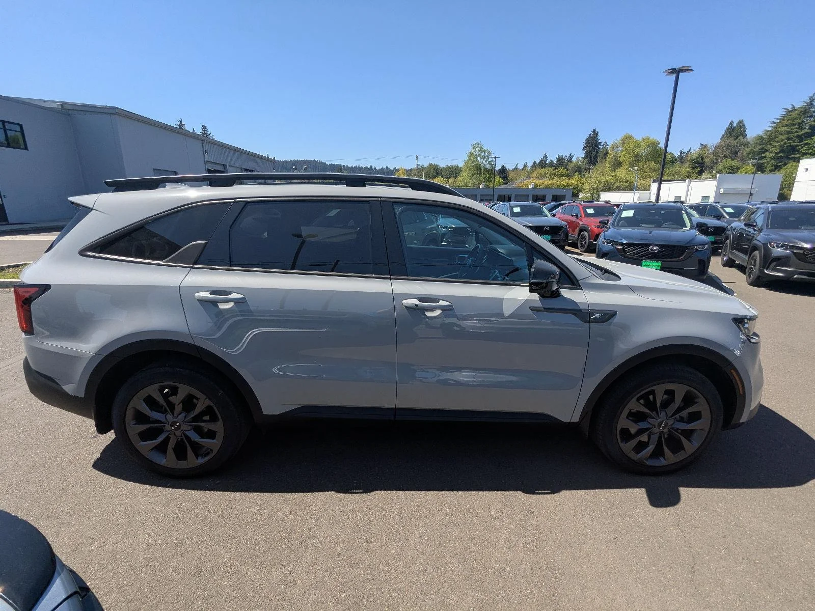 2023 Kia Sorento SX Prestige - Photo 7