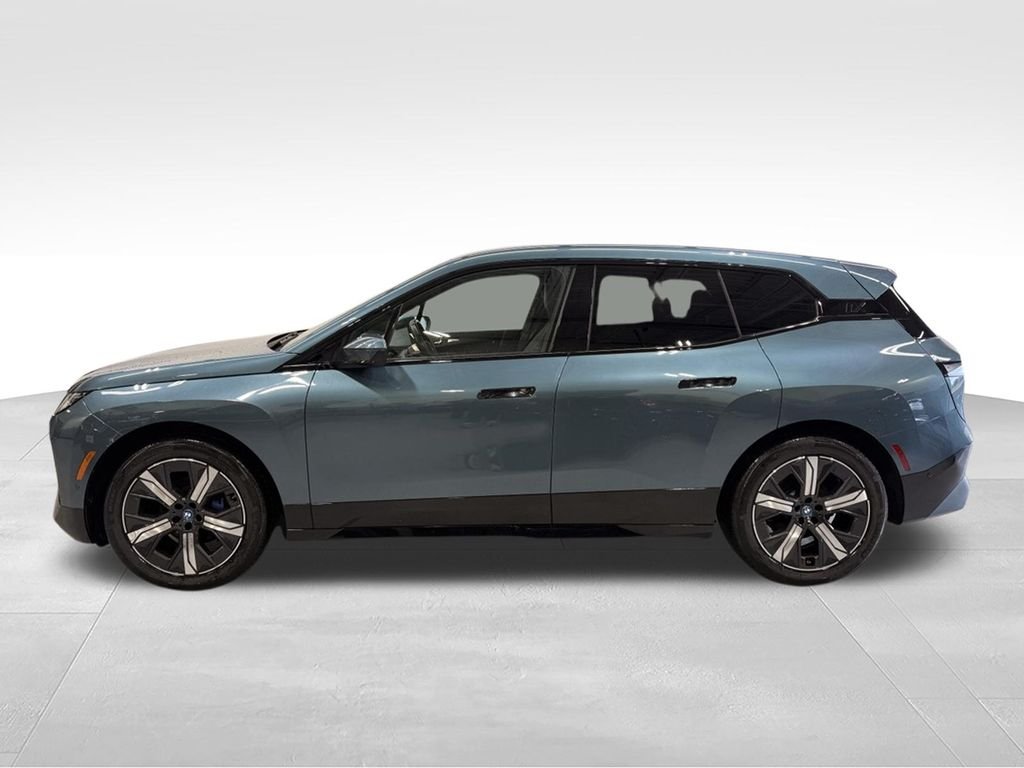 Used 2024 BMW iX Base with VIN WB523CF02RCP32615 for sale in Golden Valley, MN