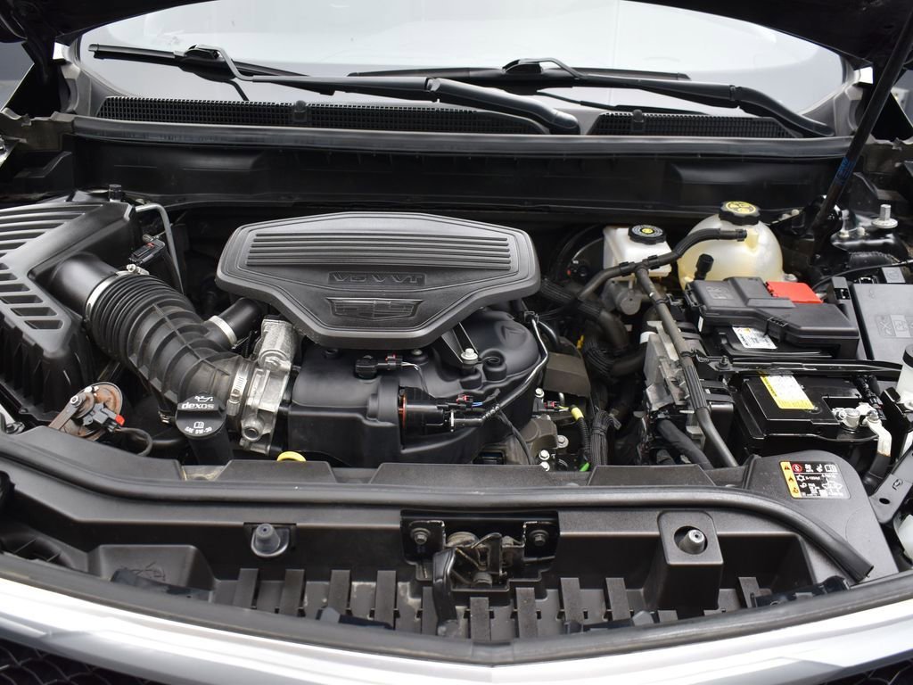 2023 CADILLAC XT5 - Image 7