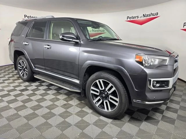 2023 Toyota 4Runner Limited 4WD V6's photo