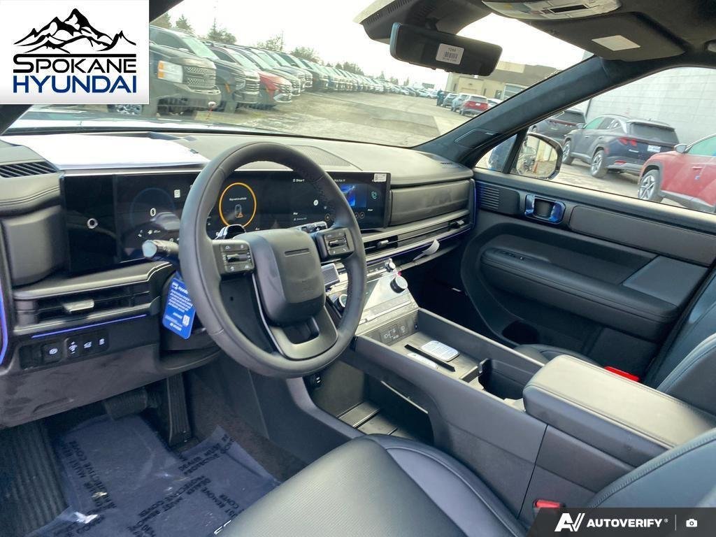 New 2026 Atlantis Blue Hyundai Calligraphy image 16