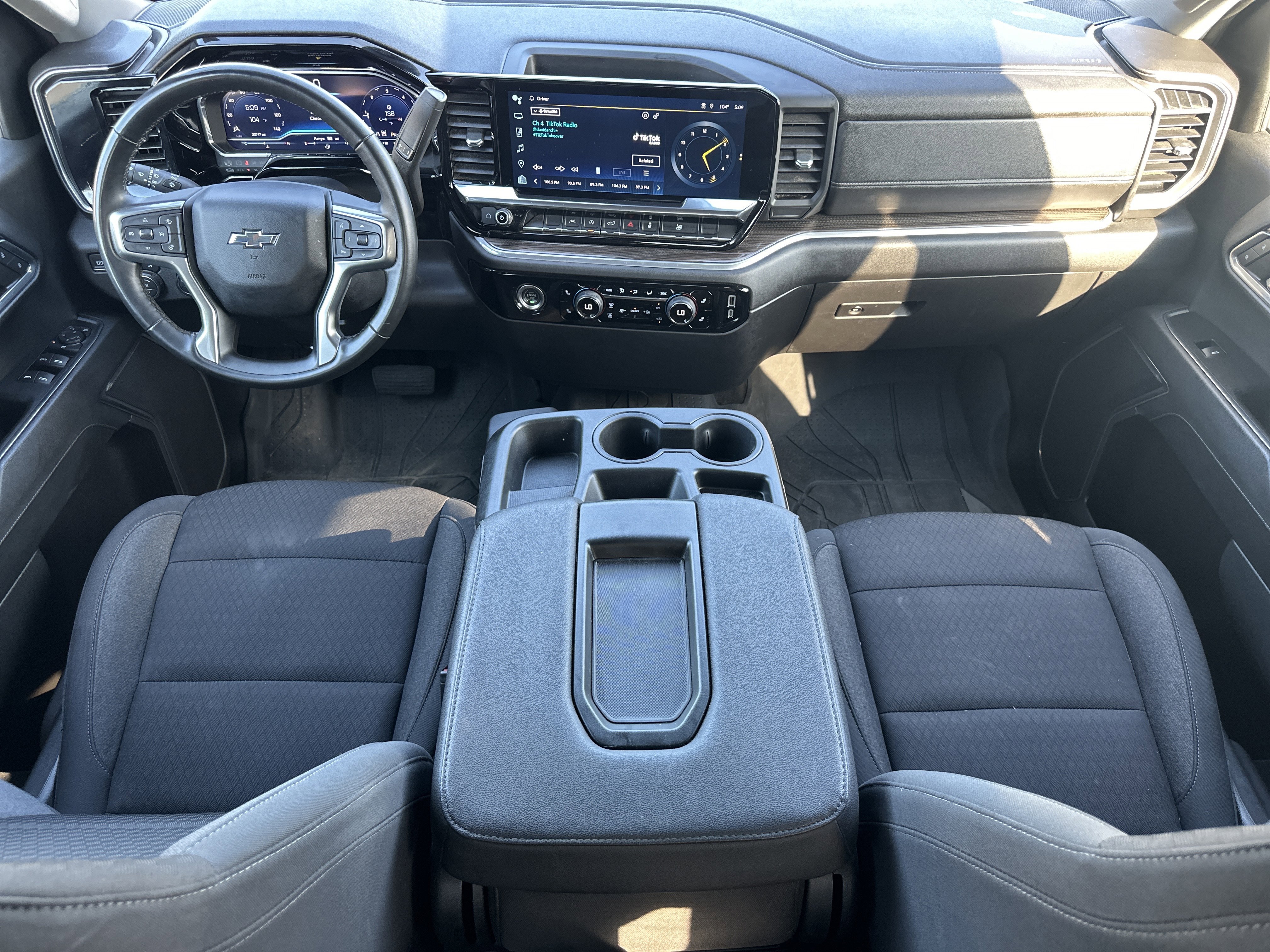 Used 2024 Black Chevrolet RST image 23