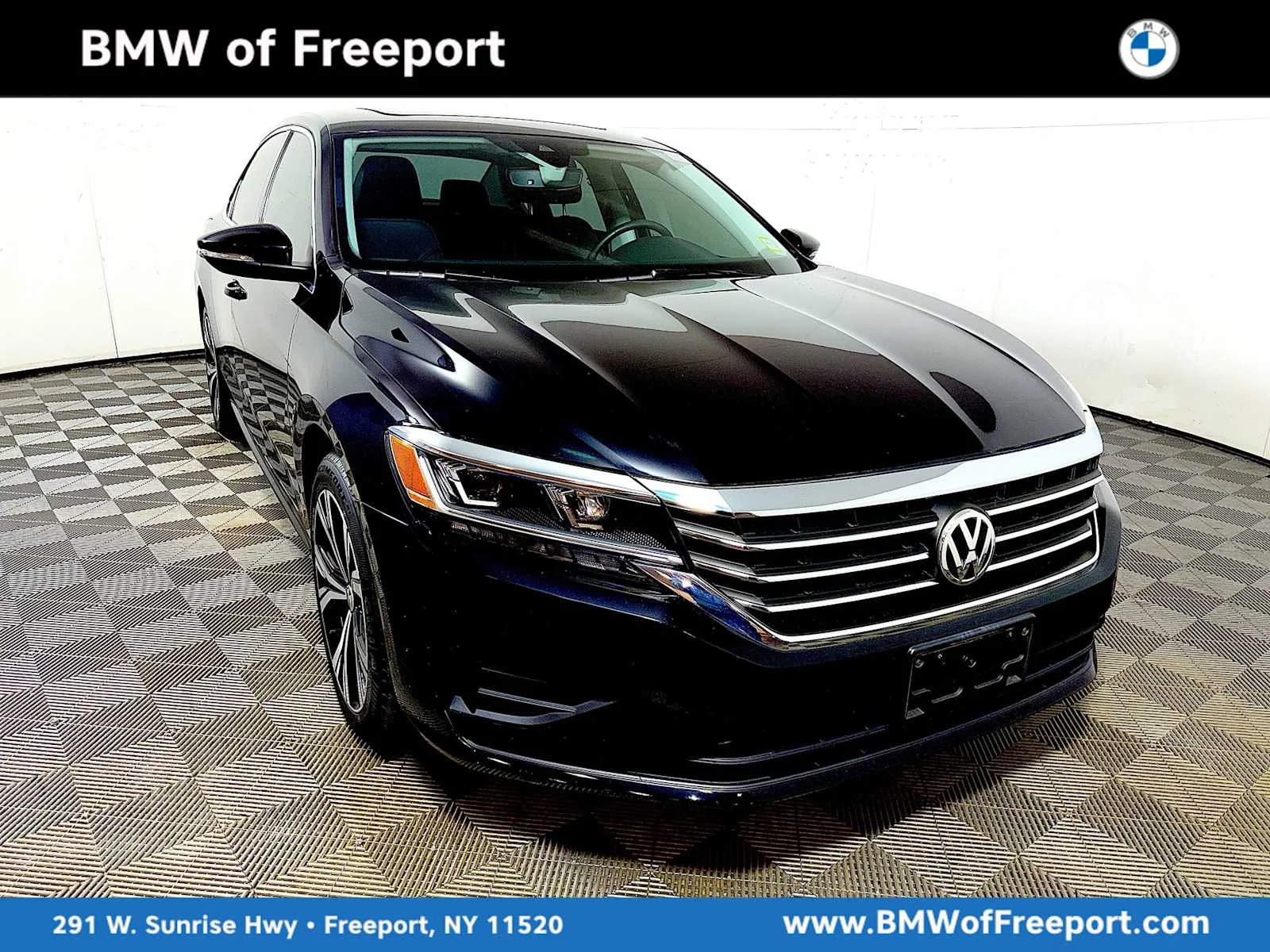 2022 Volkswagen Passat 2.0T SE Auto's photo