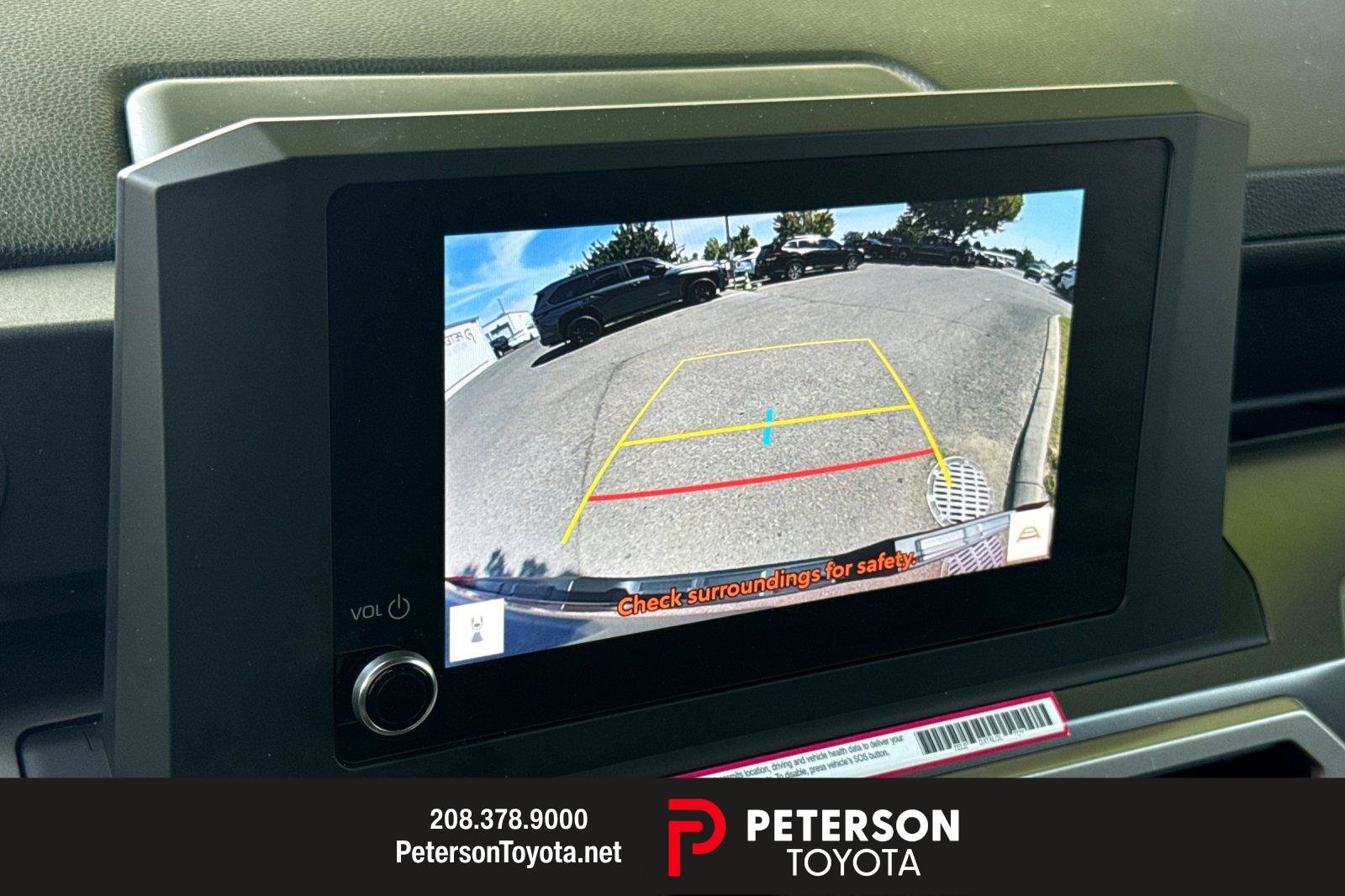 Used 2024 Red Toyota SR5 image 17