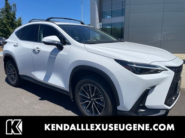 Certified Used 2026 White Lexus 350h Premium image 1