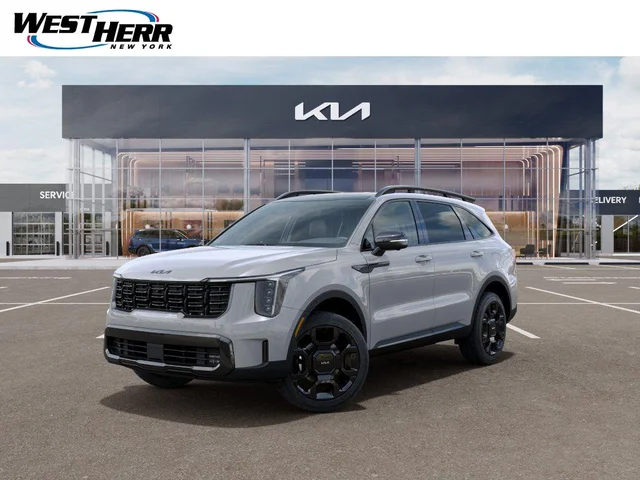 2026 Kia Sorento X-Line SX Prestige AWD