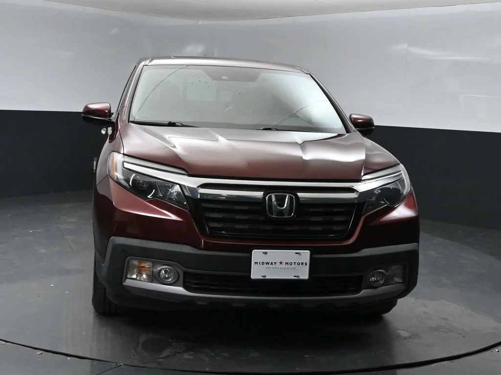 Used 2019 Deep Scarlet Pearl Honda RTL-E image 6