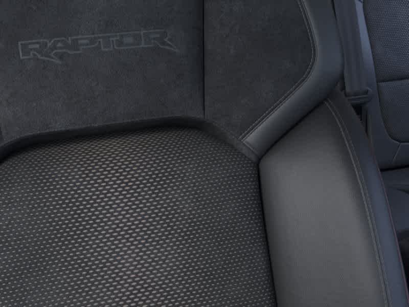 New 2026 Marsh Gray Ford Raptor® image 18
