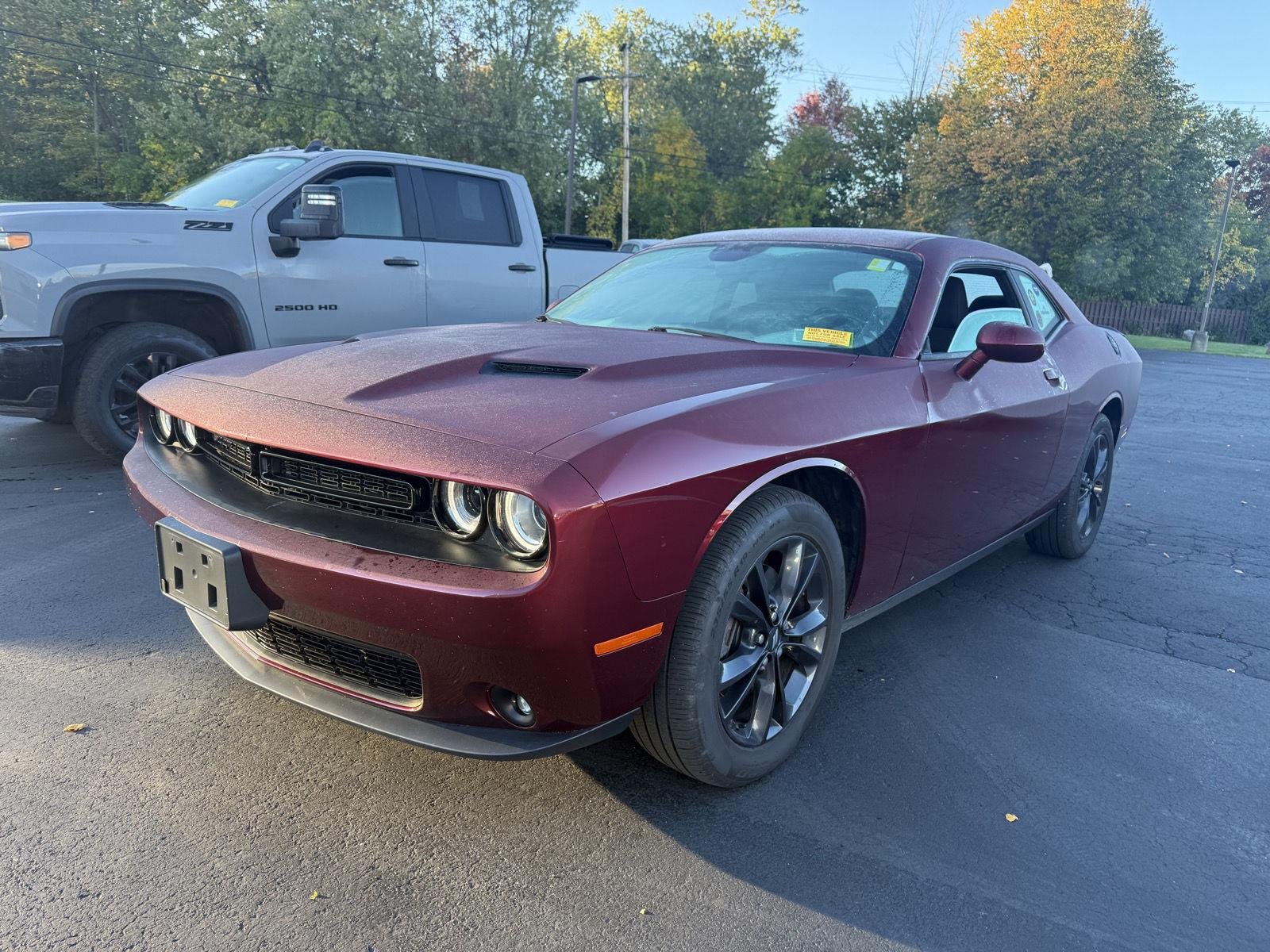 Used 2020 Rd Dodge SXT image 6