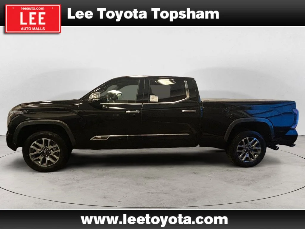 New 2026 Black Toyota 1794 Edition image 2