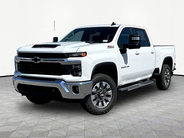 New 2026 Summit White Chevrolet LT image 3
