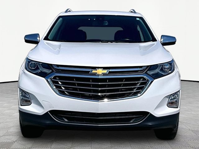 Used 2018 Chevrolet Equinox Premier with VIN 2GNAXVEV3J6322391 for sale in New Castle, DE