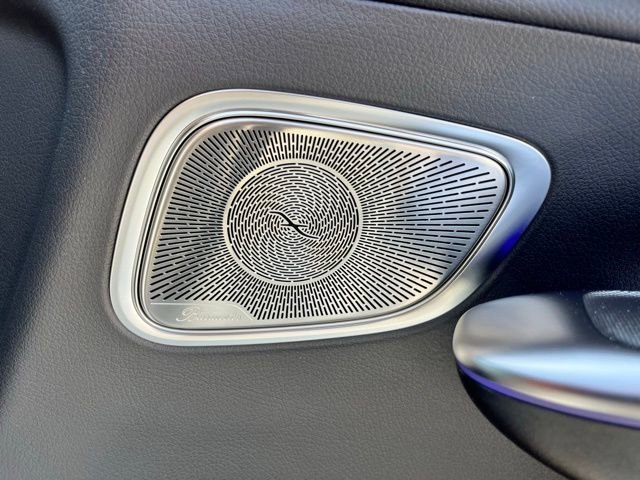 New 2026 MANUFAKTUR Cirrus Silver Magno Mercedes-Benz AMG® GLC 43 4MATIC® SUV image 51