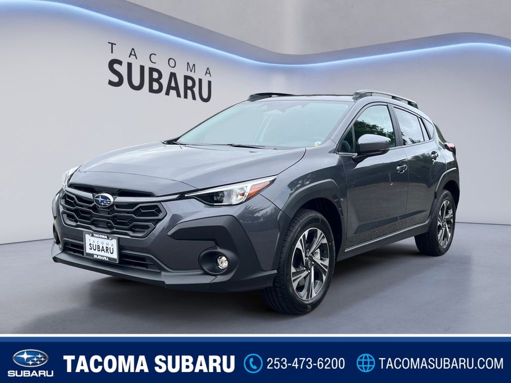2026 Subaru Crosstrek Premium CVT's photo