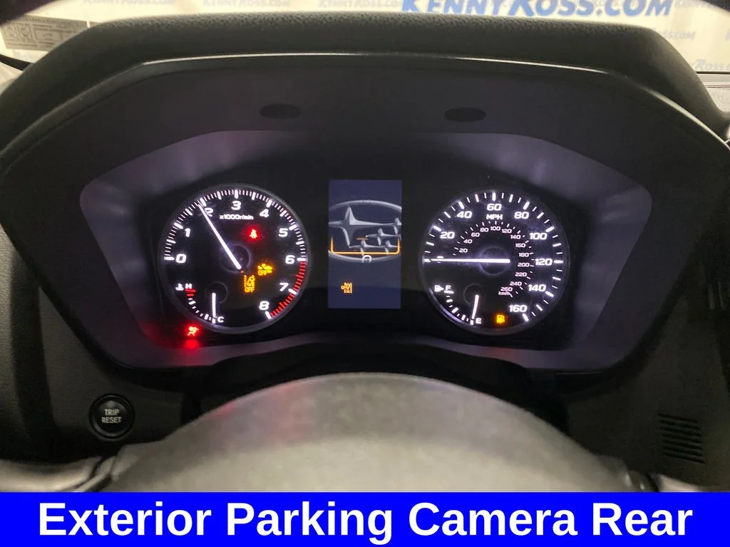Certified Used 2023 Black Subaru Onyx Edition image 21