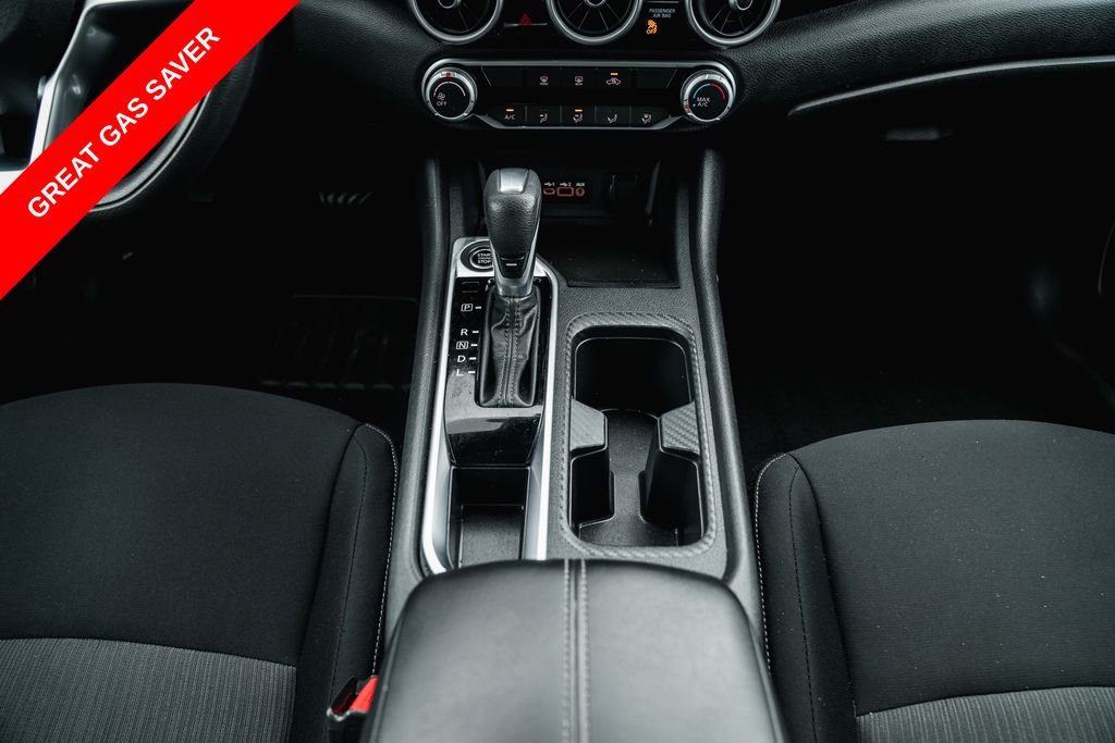 Used 2024 Rosewood Nissan SV image 21