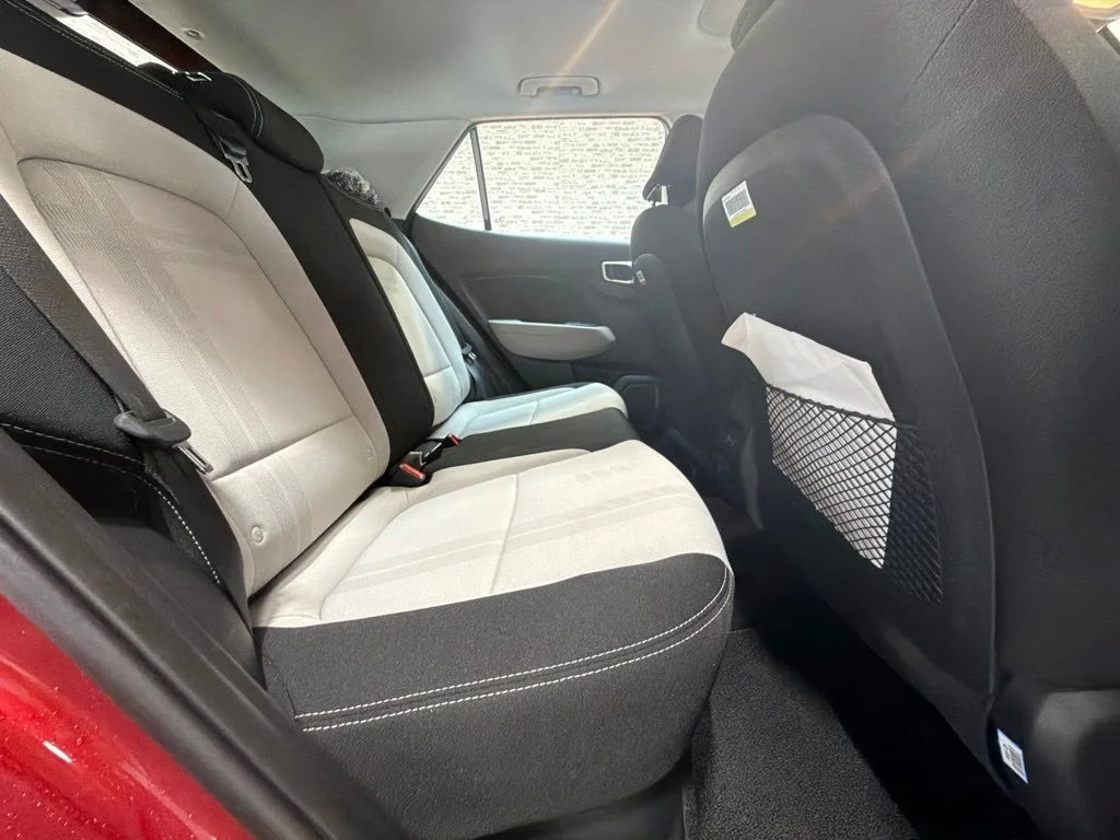 Used 2026 Ultimate Red Hyundai SEL image 13