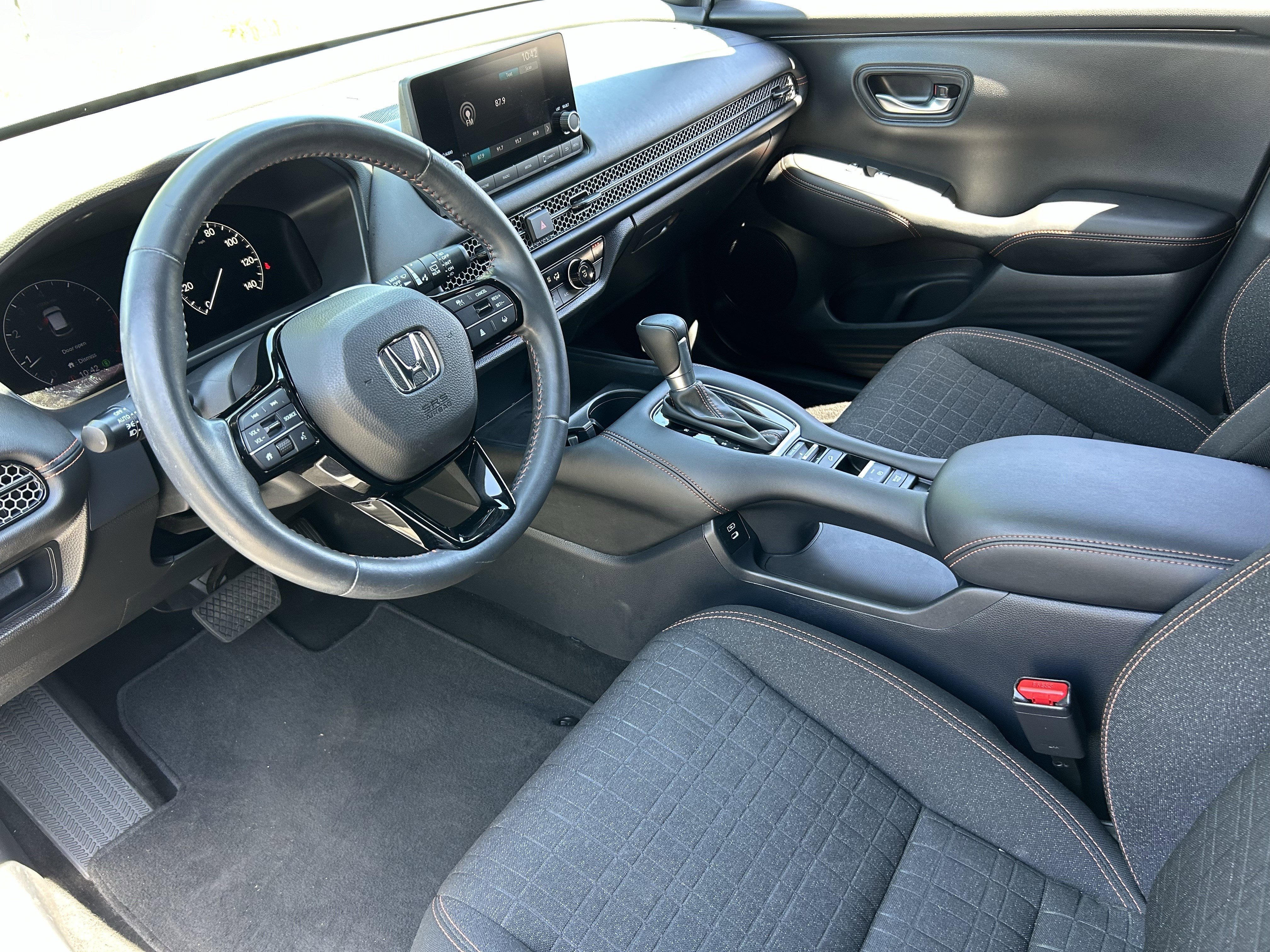 Used 2024 Urban Gray Pearl Honda Sport image 16