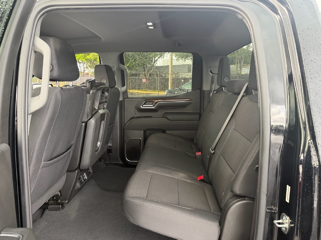 Used 2024 Black Chevrolet LT image 11