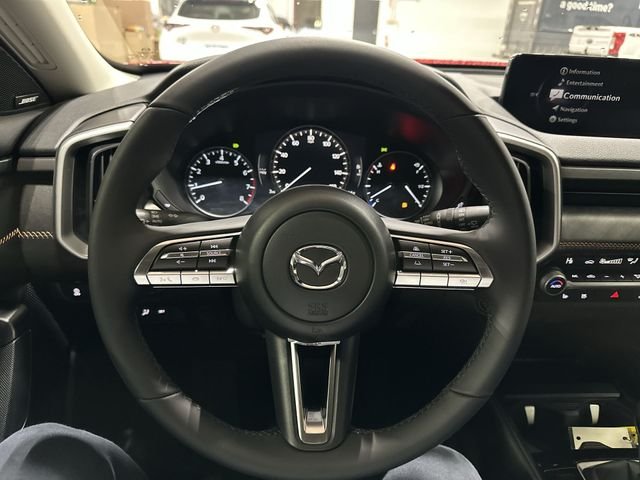 New 2026 Soul Red Crystal Metallic Mazda 2.5 S Premium AWD image 15