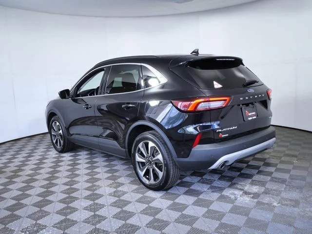 Used 2023 Black Ford Platinum image 6