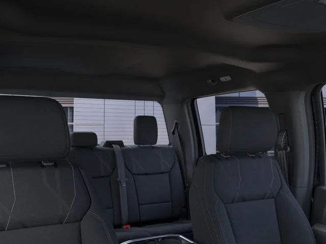 New 2026 Black Ford STX image 22