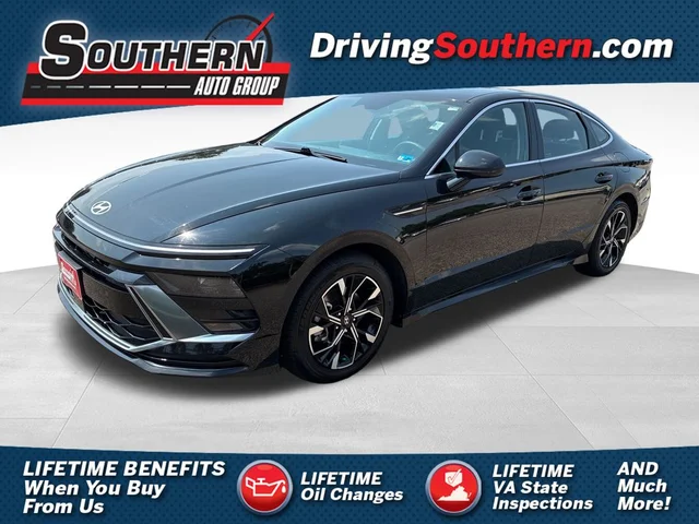 2024 Hyundai Sonata SEL