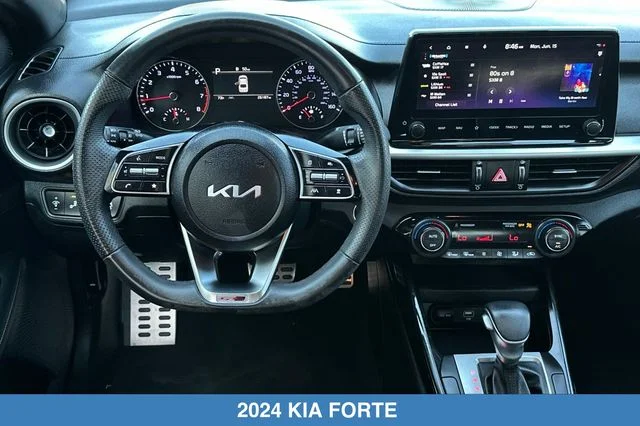 Used 2024 Blue Kia GT-Line image 15