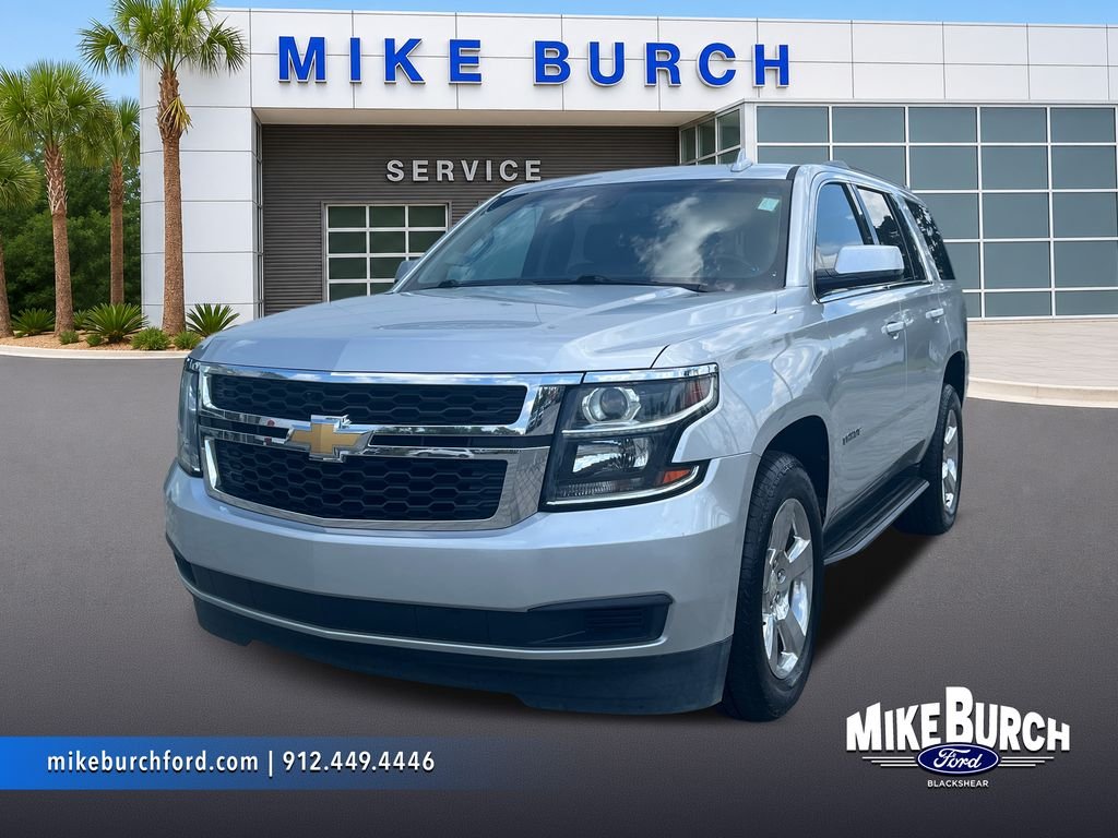 2018 Chevrolet Tahoe