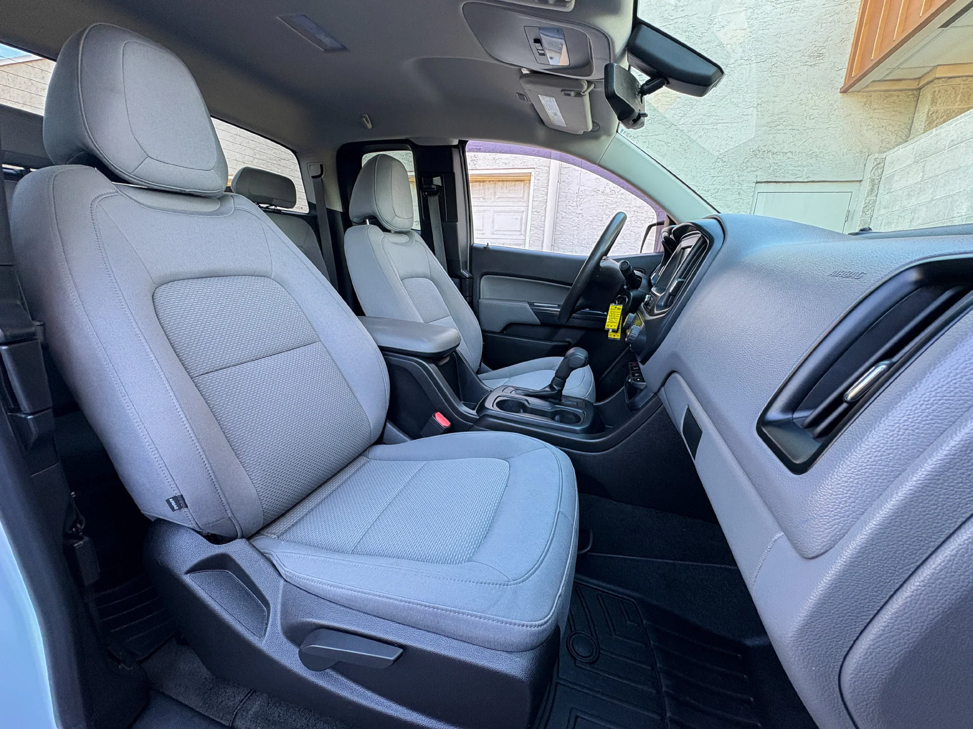 Used 2017 White GMC SLE1 image 20