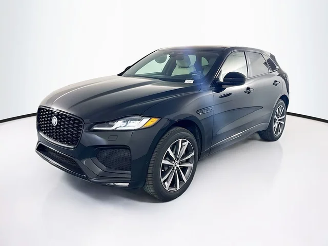 2026 Jaguar F-PACE P250 R-Dynamic S