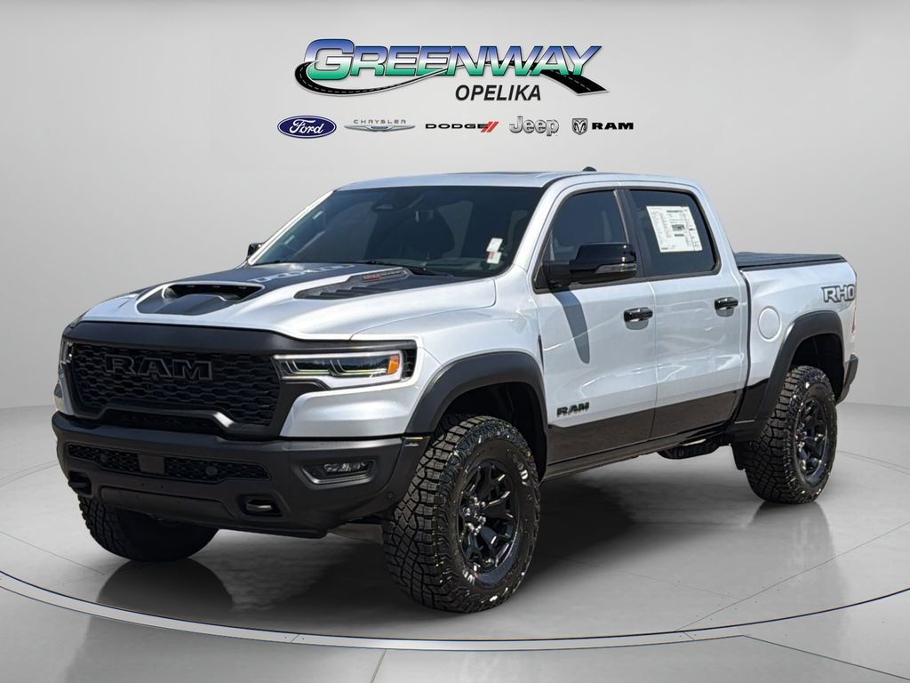 New 2026 Silver Ram RHO image 7