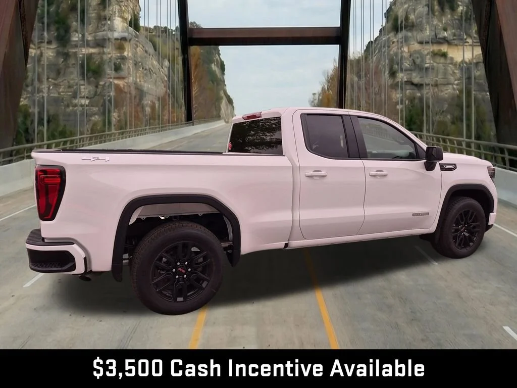 New 2026 Summit White GMC Elevation image 11