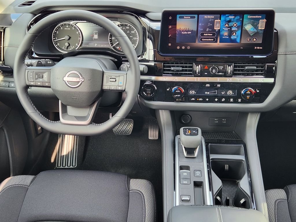 2026 Nissan Pathfinder SV - Photo 26