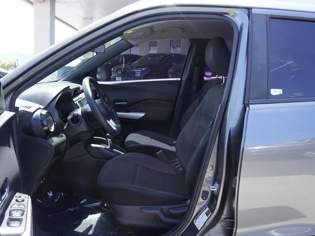 Used 2020 Gray Nissan SV image 19